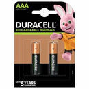 BATTERIA MINISTILO RICARICABILE 900MAH DURACELL 2PZ