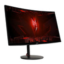 MONITOR ACER NITRO 27 CURVO XZ270X0BMIIPHX FHD 200HZ MULTIMEDIALE HDMI/DP PN:UM.HX0EE.035