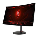 MONITOR ACER NITRO 27 CURVO XZ270X0BMIIPHX FHD 200HZ MULTIMEDIALE HDMI/DP PN:UM.HX0EE.035