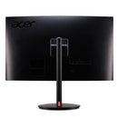 MONITOR ACER NITRO 27 CURVO XZ270X0BMIIPHX FHD 200HZ MULTIMEDIALE HDMI/DP PN:UM.HX0EE.035