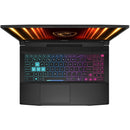 MSI Notebook Gaming Katana 17 B14WFK-020IT, Cpu Intel I7-14650HX, RAM 16Gb, 1Tb SSD, 17.3 QHD, GeForce RTX 5060 8GB GDDR7, Windows 11 Home,Tastiera Retroilluminata RGB.