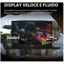 MSI Notebook Gaming Katana 17 B14WFK-020IT, Cpu Intel I7-14650HX, RAM 16Gb, 1Tb SSD, 17.3 QHD, GeForce RTX 5060 8GB GDDR7, Windows 11 Home,Tastiera Retroilluminata RGB.