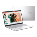 NOTEBOOK RICONDIZIONATO CERTIFICATO ASUS GRADO A+ (COME NUOVO) VIVOBOOK 15 AMD RYZEN 5 7520U 8GB DDR5 512GB SSD DISPLAY 15.6" FHD WINDOWS 11 HOME PN:E1504FA-NJ158W