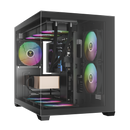 CASE PC GAMING MICRO-ATX GAMDIAS AURA GC10M ARGB