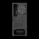 CASE PC GAMING GAMDIAS AURA GC7 TG MESH 3x120 RGB FAN