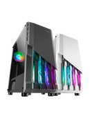 CASE PC GAMING MARS MC-X2 BLACK