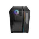 CASE GAMDIAS MICRO TOWER ATLAS M3M 3TG 3xARGB GPU 400mm