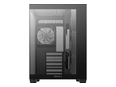 CASE CG530 BLACK (2 PANNELLI VETRO E 4 FAN ARGB) DEEPCOOL