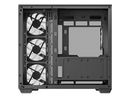 CASE CG530 BLACK (2 PANNELLI VETRO E 4 FAN ARGB) DEEPCOOL