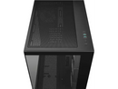 CASE CG530 BLACK (2 PANNELLI VETRO E 4 FAN ARGB) DEEPCOOL