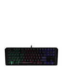 TASTIERA GAMING SEMI-MECC. RETROILL. RGB 87T COSMO NOUA