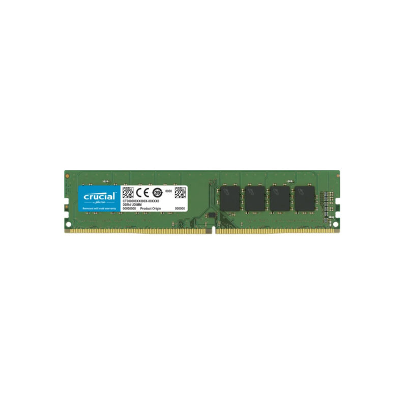 DDR4 8GB 3200MHZ CRUCIAL PN:CT8G4DFRA32A