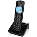 TEL.CORDLESS S250 DUO CON VIVAVOCE BLACK ALCATEL