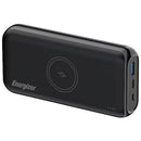 POWER BANK 20000 MAH 1xUSB-A 2xUSB-C  CON RICARICA WIRELESS ENERGIZER QE20009PQ_BK