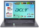 acer Notebook Aspire 5, CPU Intel Core i7-1355u 10 Core, RAM 32Gb, SSD 1Tb, GeForce RTX 2050 4Gb Ddr6, Monitor Display 17.3" Full HD IPS, USB 3.2, Wi-Fi6, Thunderbolt, FingerPrint, Win 11, Tastiera Retroilluminata.