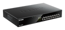 HUB SWITCH 8 PORTE POE GIGABIT PN:DGS-1008MP D-LINK