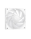 DISSIPATORE AD ARIA CPU DEEPCOOL AG400 V.2 WHITE ARGB PN:R-AG400-WHAMMN-GJD