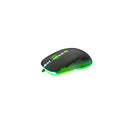 MOUSE GAMING ACER TWIST-GM1100 USB 6400 DPI LED RGB 6 PULSANTI