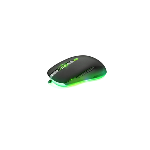 MOUSE GAMING ACER TWIST-GM1100 USB 6400 DPI LED RGB 6 PULSANTI