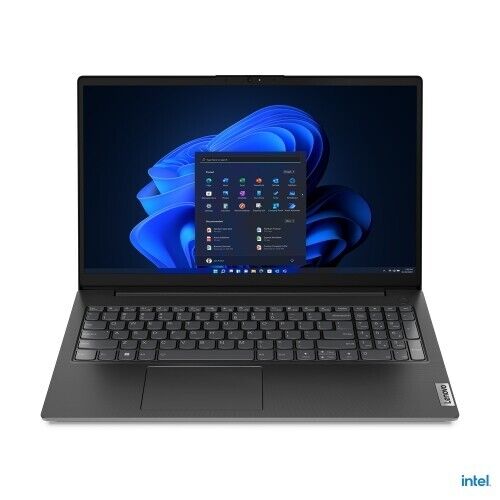 NOTEBOOK LENOVO INTEL N4500 8GB RAM 256GB SSD 15.6 W11 PRO OFFICE 2021 PRONTO ALL'USO