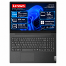 NOTEBOOK LENOVO I3-1315U 8GB RAM 512GB SSD 15.6 FULL HD W11  + EST.GARANZIA 2 ANNI PN:83HF00FMIX