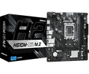 MOTHERBOARD ASROCK H610M-He/M.2 SK-1700 DDR4
