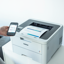 STAMPANTE LASER COLORI HL-L3220CWE (WIFI+USB) BROTHER