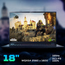 NOTEBOOK ACER PREDATOR HELIOS NEO 18, ULTRA 9 275HX, RAM 32GB DDR5, SSD 1TB, NVIDIA GEFORCE RTX 5060 8GB GDDR7, DISPLAY 18.0 IPS WQXGA 165HZ,TASTIERA RGB, WIFI 6E, W11 PRO PN:NH.QVJET.002