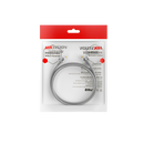 CAVO RETE 0.5 MT CAT.6 U/UTP 24AWG GRAY HIKVISION