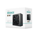 ALIMENTATORE PC GAMING DEEPCOOL 600W 80 PLUS BRONZE PF-600X