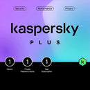 SW KASPERSKY PLUS 1 PC