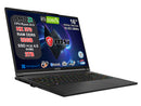 NOTEBOOK MSI STEALTH A16 AI+, CPU RYZEN AI 9 HX 370, 32GB RAM, 2TB SSD, RTX 5080 16GB GDDR7, 16.0 OLED QHD+ 240HZ, WIFI 7, TASTIERA RGB, WINDOWS 11 HOME PN:A3XWIG-056IT