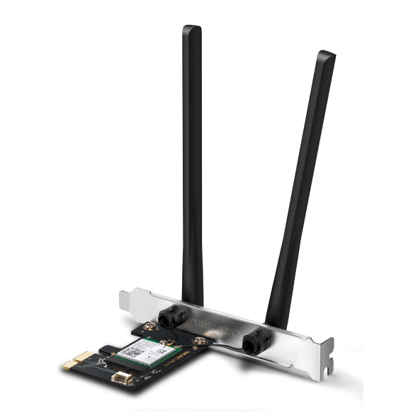 SK RETE WIFI6 + BLUETOOTH 5,2 PCI-EXPRESS MERCUSYS MA80XE