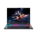NOTEBOOK ACER NITRO V16S RYZEN AI 9 365 32GB RAM DDR5 1TB SSD RTX 5070 8GB GDDR7 16" IPS WQXGA 180HZ W11 HOME TASTIERA RETROILLUMINATA RGB PN:NH.QXTET.002