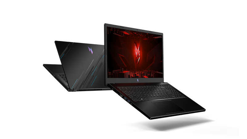 ACER NOTEBOOK GAMING NITRO V 15, INTEL CORE I9-13900H, RAM 32GB DDR5, SSD 1TB PCI-EX, DISPLAY 15.6" FULLHD IPS 165HZ, NVIDIA GEFORCE RTX 4060 8GB GDDR6, WI-FI 6, THUNDERBOLT 4.0, TASTIERA RETROILLUMINATA, WINDOWS 11