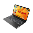 Lenovo Pc Notebook, Cpu Intel N4500, Ram 8GB, SSD 256GB, Monitor 15.6" FullHD, Ingresso Lan, Hdmi, Usb-TypeC, Win 11, Pronto all'uso, Mouse WiFi ,2 Anni Garanzia.