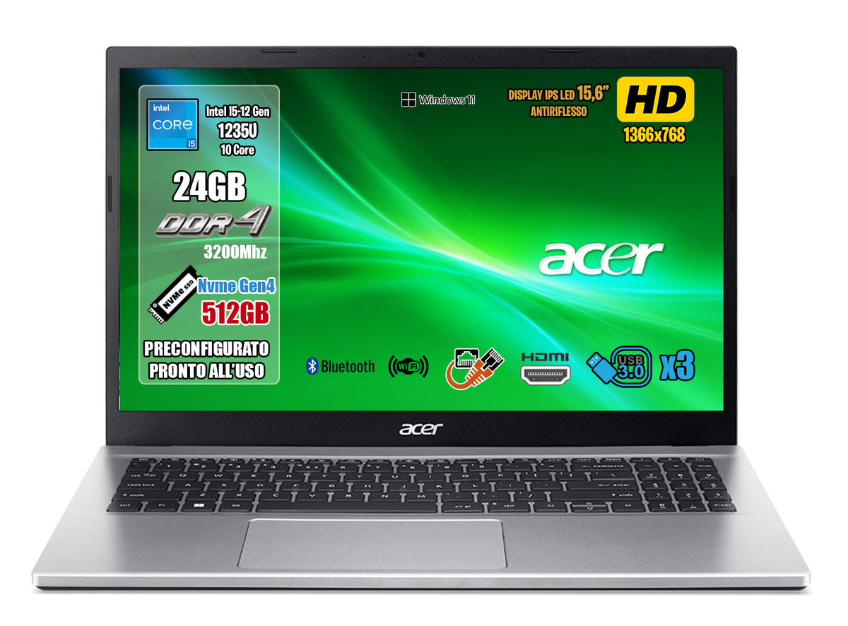 Acer Aspire 5750 ノートPC office2024 Acer Aspire 5750G serie - Notebookcheck.it