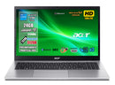 Acer Aspire 3 PC Notebook Portatile, Processore Intel Core i5-1235U, RAM 24GB DDR4, 512GB PCIe NVMe SSD, Display 15.6" HD, Scheda Grafica Intel Iris Xe, Windows 11 Home, 2 anni in garanzia