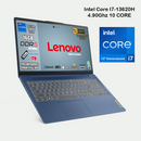 Lenovo, pc portatile Notebook, i7 13620H 13th, DDR5 16Gb, Display IPS FHD 15,6", SSD 1Tb, Wi-Fi, Bt, USB 3.2, Tastiera retroilluminata, fingeprint integrato, Win11 Pro, Blue Abyss