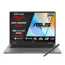 NOTEBOOK ASUS VIVOBOOK 14 FLIP ULTRA 5 16GB RAM 512GB SSD 14.0 OLED TOUCH WIN 11 HOME TASTIERA RETROILLUMINATA CON PENNINO  PN:TP3407SA-QL011W