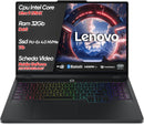 NOTEBOOK LENOVO LEGION PRO 5 ULTRA 9 275HX, 32GB RAM, 1TB SSD, 16.0 WQXGA OLED 165HZ, RTX 5070 8GB, ECLIPSE BLACK, WIFI 7, TASTIERA RGB, WINDOWS 11 PRO  PN:83F3006QIX