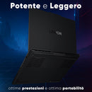 NOTEBOOK LENOVO LEGION PRO 5 ULTRA 9 275HX, 32GB RAM, 1TB SSD, 16.0 WQXGA OLED 165HZ, RTX 5070 8GB, ECLIPSE BLACK, WIFI 7, TASTIERA RGB, WINDOWS 11 PRO  PN:83F3006QIX