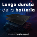 NOTEBOOK LENOVO LEGION PRO 5 ULTRA 9 275HX, 32GB RAM, 1TB SSD, 16.0 WQXGA OLED 165HZ, RTX 5070 8GB, ECLIPSE BLACK, WIFI 7, TASTIERA RGB, WINDOWS 11 PRO  PN:83F3006QIX