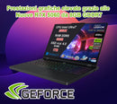 NOTEBOOK LENOVO LEGION PRO 5 ULTRA 7 255HX, 32GB RAM, 1TB SSD, 16.0 WQXGA OLED 165HZ, RTX 5060 8GB, ECLIPSE BLACK, WIFI 7, TASTIERA RGB, W11  PN:83F3006RIX