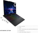 NOTEBOOK LENOVO LEGION PRO 5 ULTRA 7 255HX, 32GB RAM, 1TB SSD, 16.0 WQXGA OLED 165HZ, RTX 5060 8GB, ECLIPSE BLACK, WIFI 7, TASTIERA RGB, W11  PN:83F3006RIX