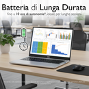 Notebook Acer Extensa 15,6" FHD Silver – Intel Core i3-1315U, 16GB RAM DDR5, 512GB SSD NVMe, 2x USB-C, HDMI, Wi-Fi 6, Bluetooth 5.2 – Perfetto per Studio, Ufficio e Casa