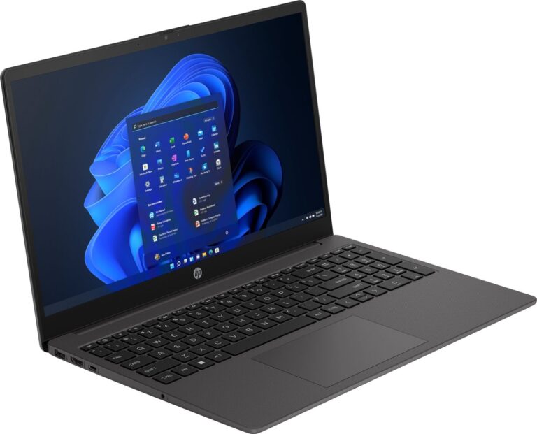 NOTEBOOK HP 250 G10, CPU I3-1315U, 8GB RAM DDR4, 256GB SSD, DISPLAY 15.6 FHD, WINDOWS 11 HOME, INCLUSA ESTENSIONE U22N6E 3Y GARANZIA ON SITE,  PN:9Y6X0AT