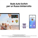 NOTEBOOK SAMSUNG GALAXY BOOK4 INTEL I5-1335U, 16GB RAM, 1TB SSD, 15.6 FULL HD, WINDOWS 11 HOME PN:NP750XGJ-KG4IT