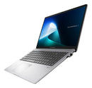 Notebook ASUS ExpertBook P1 P1503CVA-S71291X, Intel Core i7-13620H, 24GB DDR5, SSD 512GB NVMe PCIe 4.0, Wi-Fi 6, LAN RJ-45, Display 15,6" FHD IPS, Fingerprint, Windows 11 Pro, Misty Grey