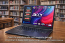 NOTEBOOK ACER ASPIRE 14 AI ULTRA 5 226V 16GB DDR5 RAM 512GB SSD 14.0 OLED WUXGA W11 HOME PC COPILOT+ PN:NX.JFVET.001